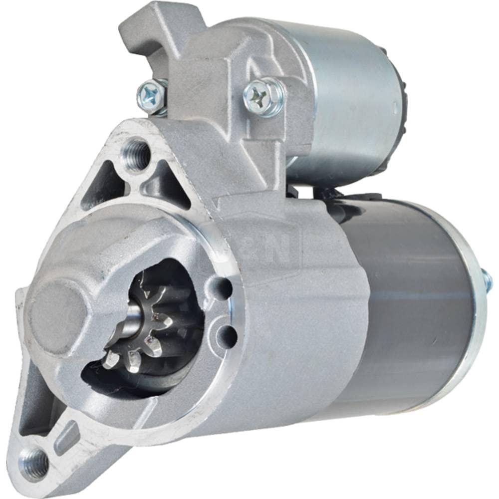 RAParts 410-48167-JN J&N Electrical Starter Motor - Compatible with Various Vehicles - Perfect for Auto Repair & Replacement