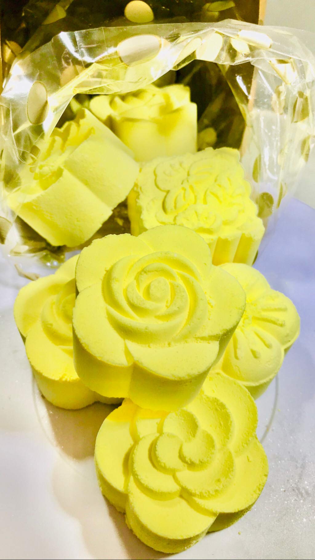 Luxury Aromatherapy Shower Steamers with Essential Oils - Relaxing & Stress Relief for Spa-Like Experience at Home | Perfect for Self-Care, Gifts & Bathroom Refreshment