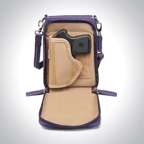 Gun Toting Mamas Smartphone Case - Durable Protective Phone Cover for iPhone & Android - Perfect for Concealed Carry, Outdoor Activities & Everyday Use