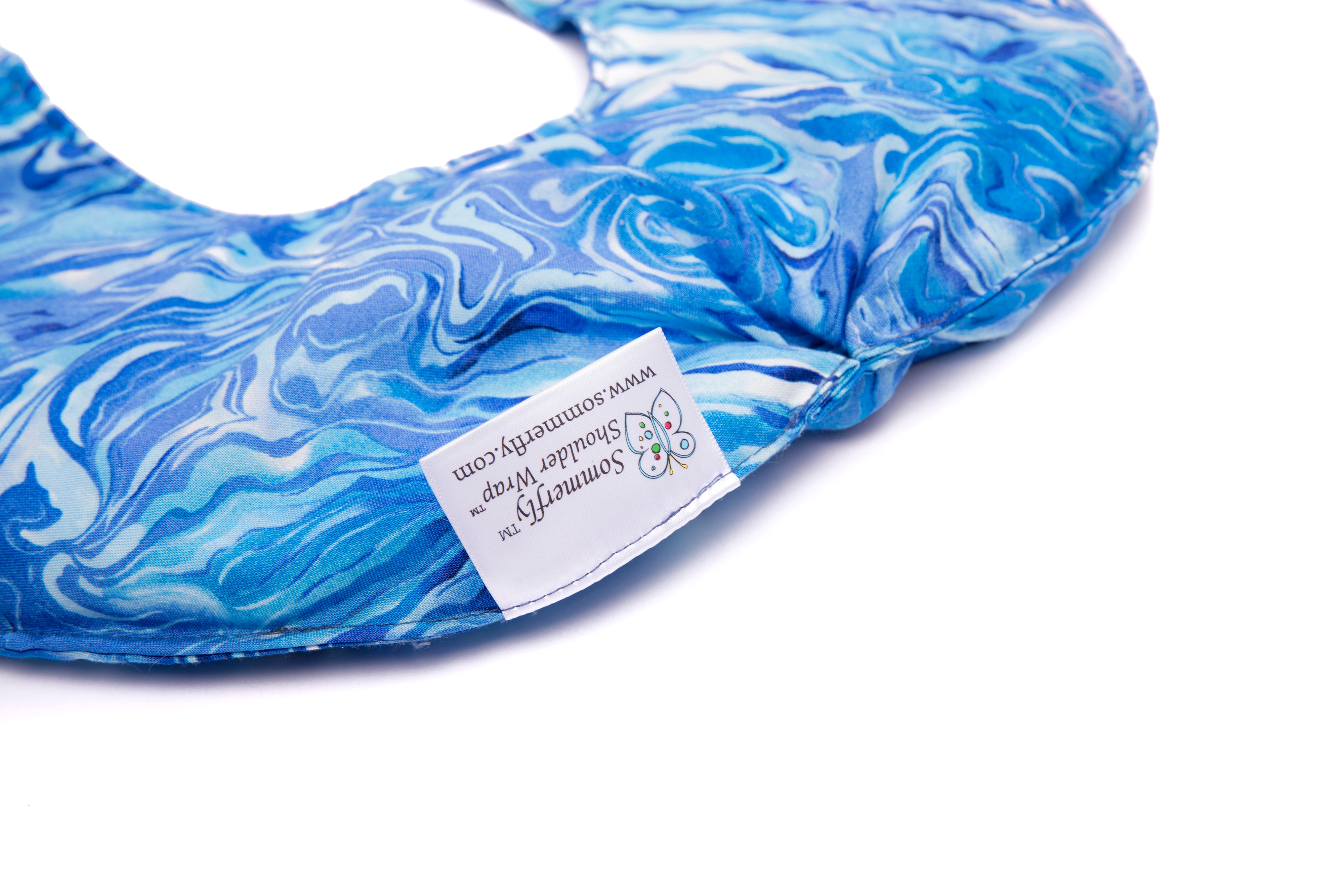 Classic Weighted Shoulder Wrap™ - Premium Weighted Blanket for Stress Relief & Relaxation - Perfect for Home, Office, Travel & Anxiety Relief