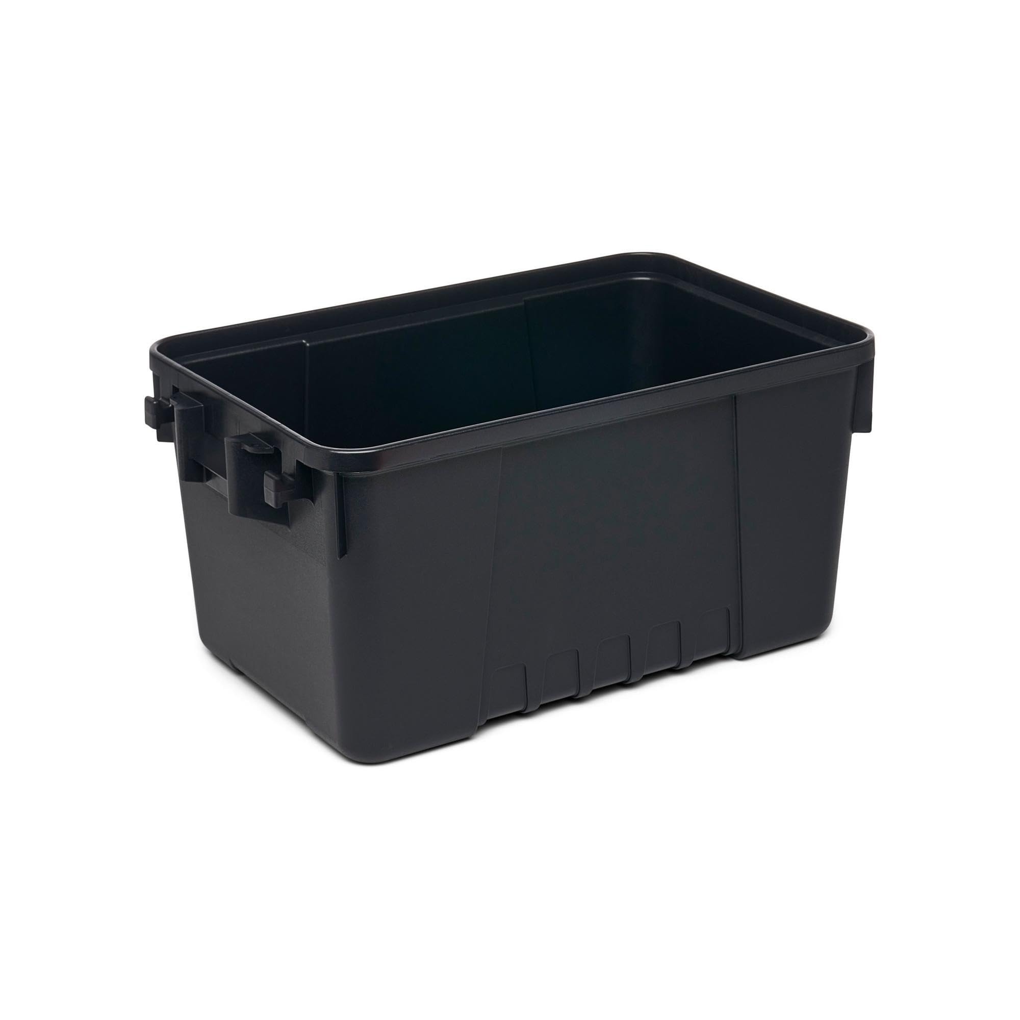 Plano Storage Trunks - Durable Plastic Storage Boxes for Organizing Sports Gear, Camping Equipment & Home Items | Perfect for Garage, Basement & Outdoor Use