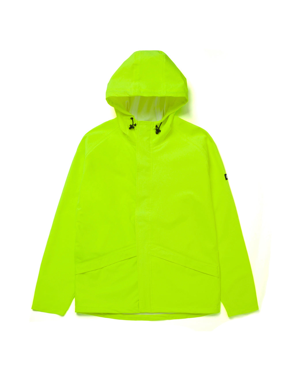 Waterproof Rain Jacket for Men & Women - Lightweight Windbreaker with Hood - Perfect for Hiking, Camping & Outdoor Activities