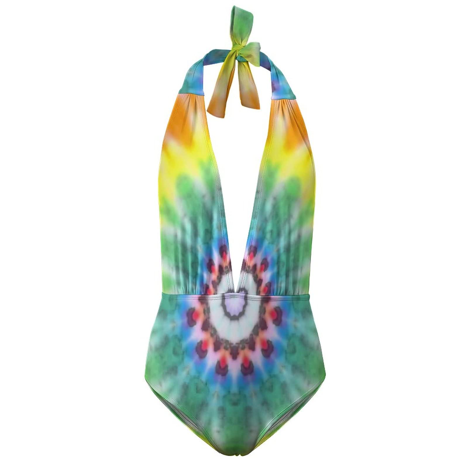 AMRANDOM Women's One Piece Swimsuits - Tummy Control Bathing Suits & Bikini for Women & Girls - Perfect for Beach, Pool, and Summer Vacations