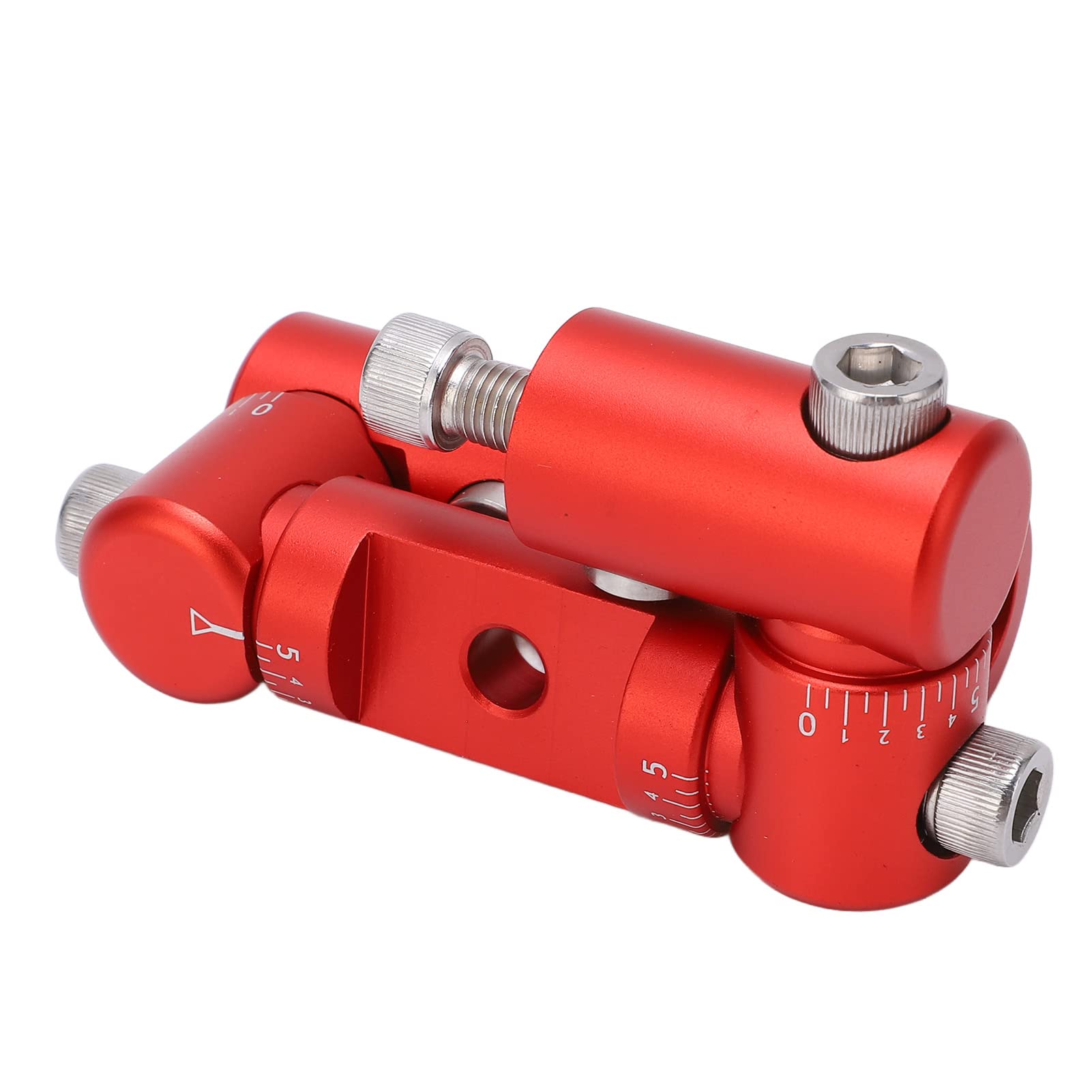 Astibym V Bar Stabilizer - Quick Disconnect Quick Release V Bar Mount for Compound Bows | Perfect for Hunting, Target Practice & Archery Competitions