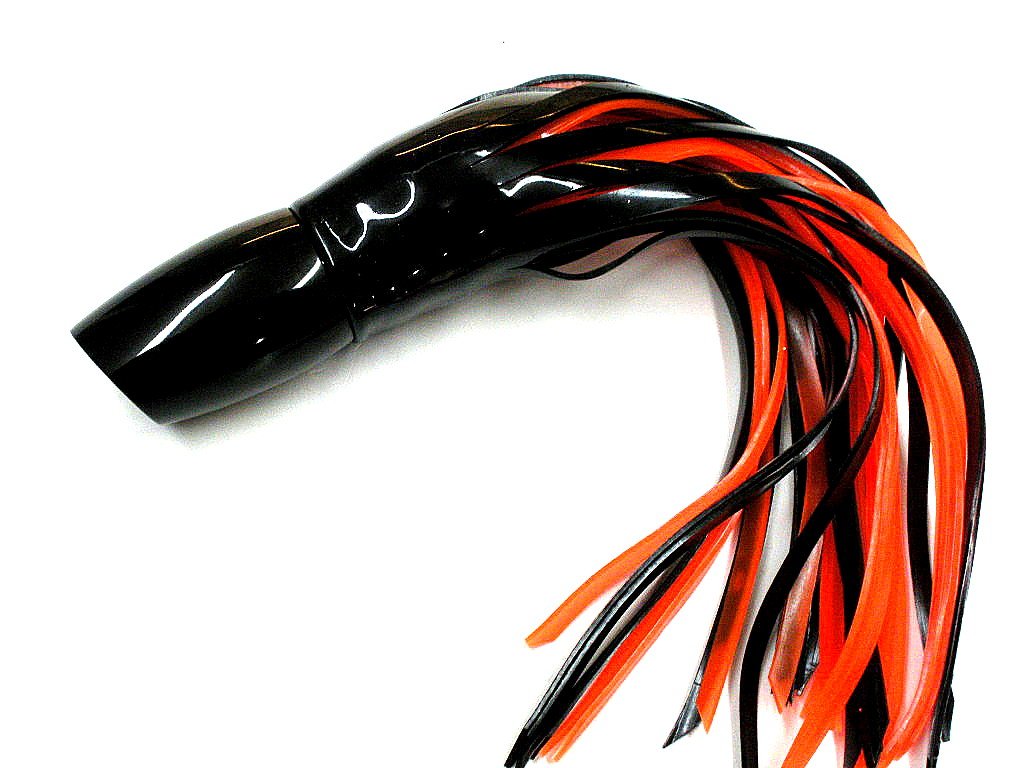 Premium Black Kona Plunger Saltwater Fishing Lure - Ideal for Marlin, Tuna, Mahi-Mahi & Wahoo - Perfect for Deep Sea Fishing & Offshore Angling Adventures