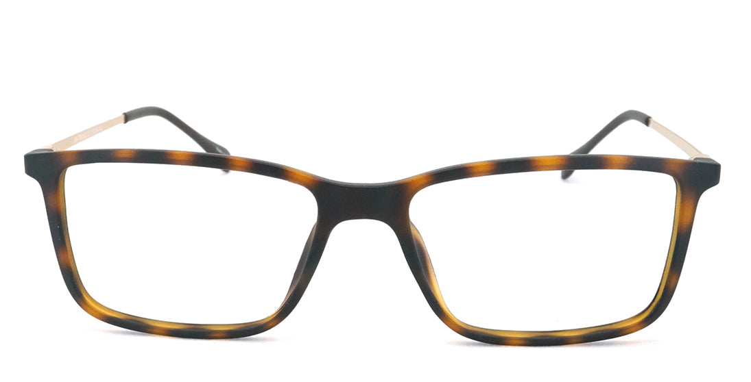 Stylish Mixed Eyeglasses OPTR4042 - Trendy Unisex Frames for Men & Women - Perfect for Reading, Driving & Fashion Accessories