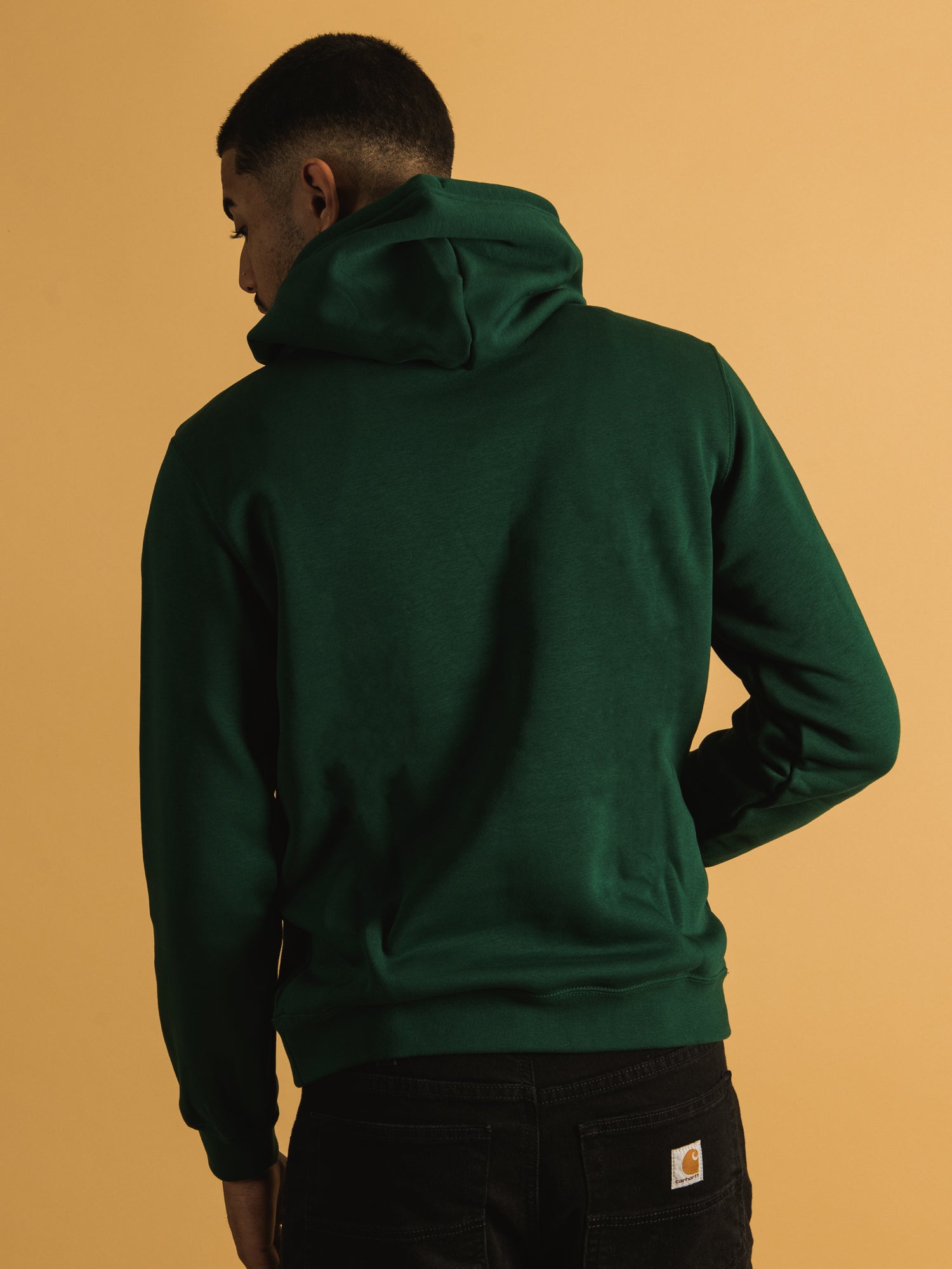 Converse Go To Embroidered Star Chevron Hoodie - Men's & Women's Casual Pullover Sweatshirt for Streetwear & Everyday Comfort | Clearance Sale