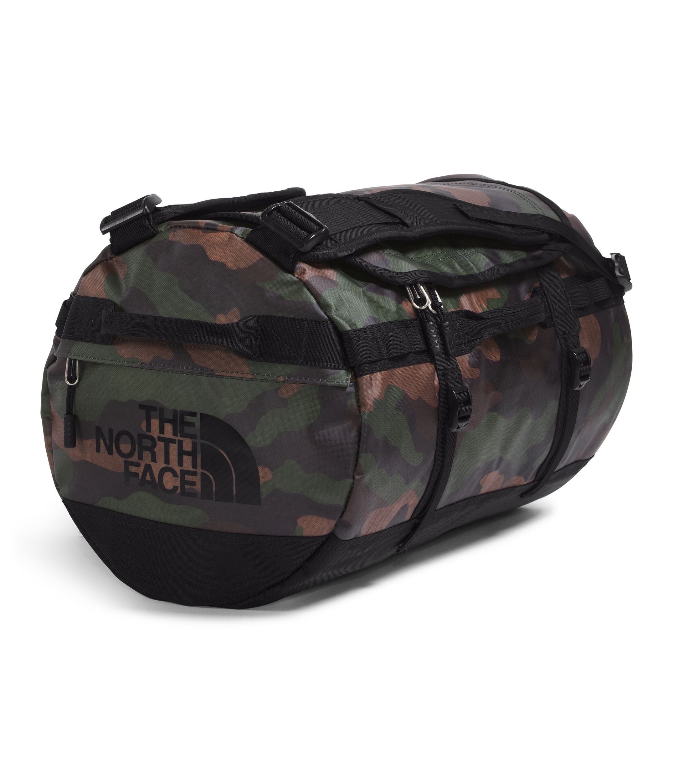 The North Face Base Camp Duffel Bag - Waterproof Travel Duffel for Camping, Hiking & Outdoor Adventures - Durable Luggage for Gym, Work & Weekend Getaways