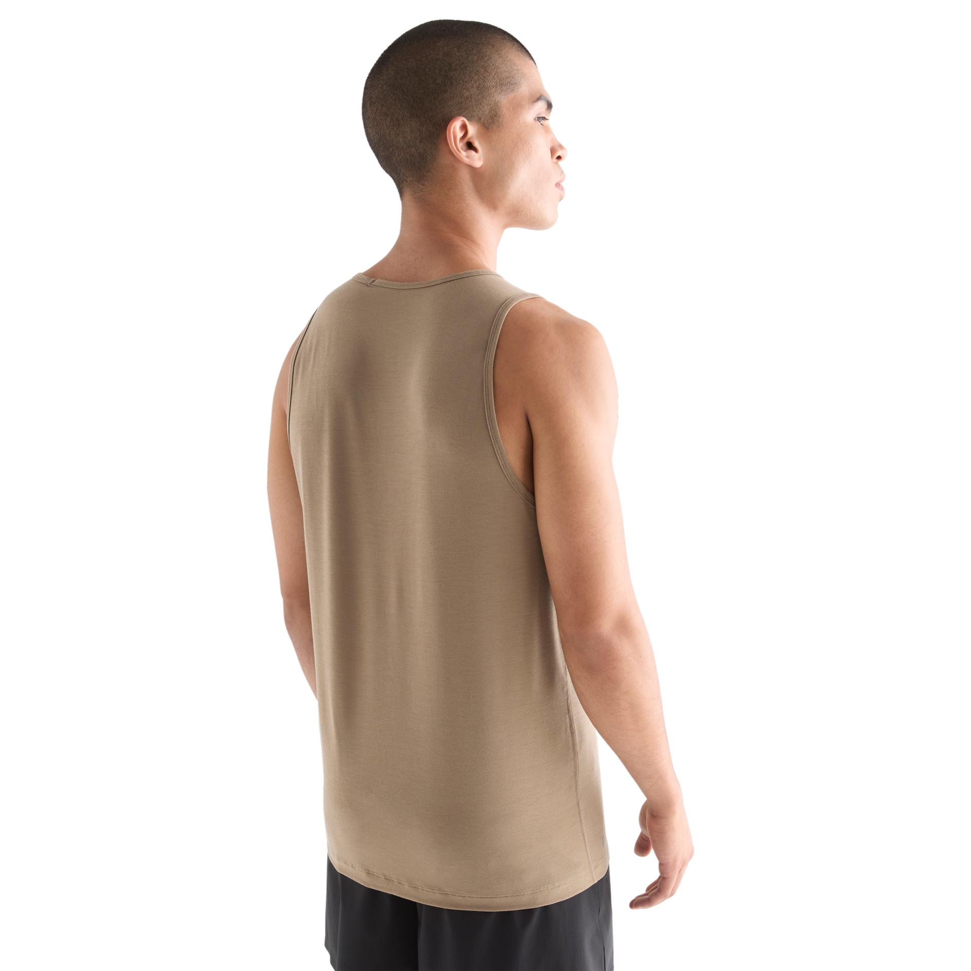 NOBULL Men's Workout Tank Top - Breathable & Lightweight Gym Shirt for CrossFit, Running & Training