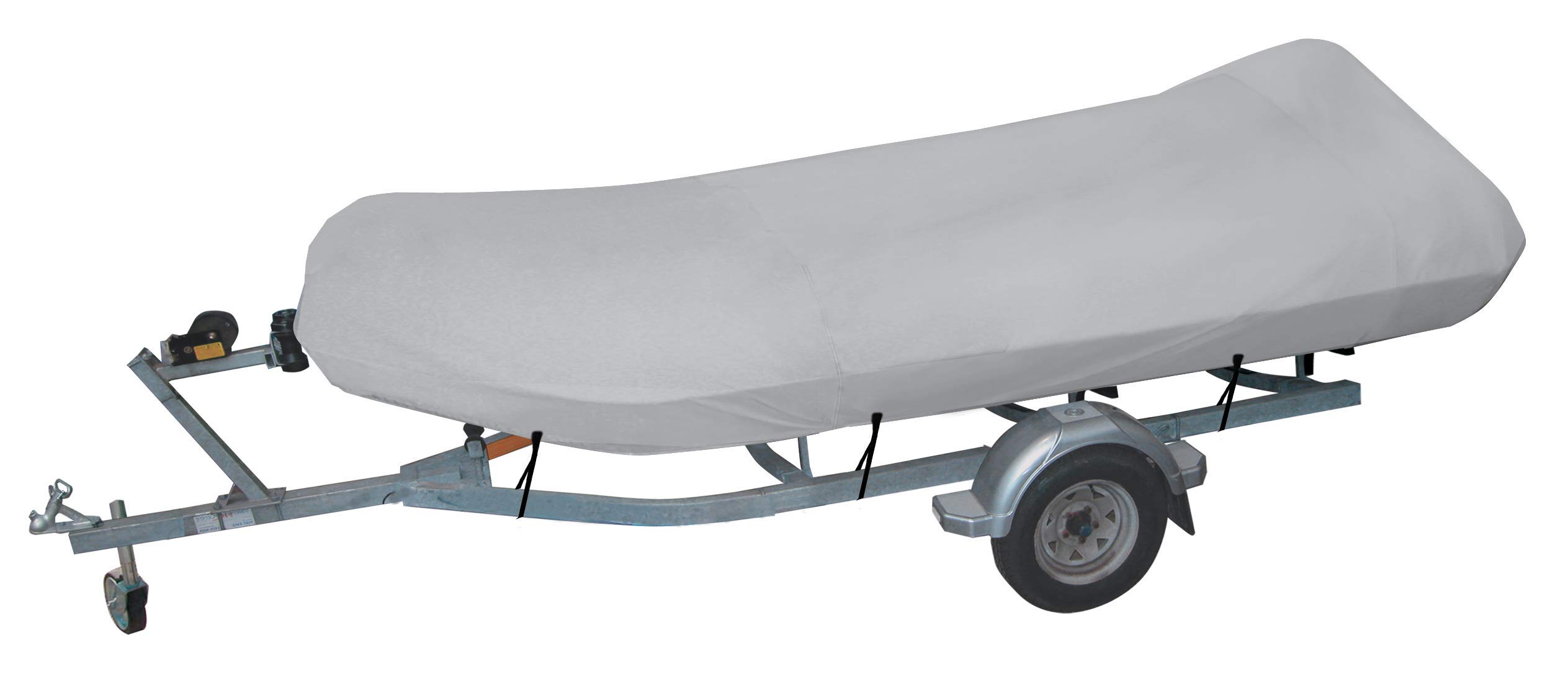 **Inflatable Boat Dinghy Cover (7'6