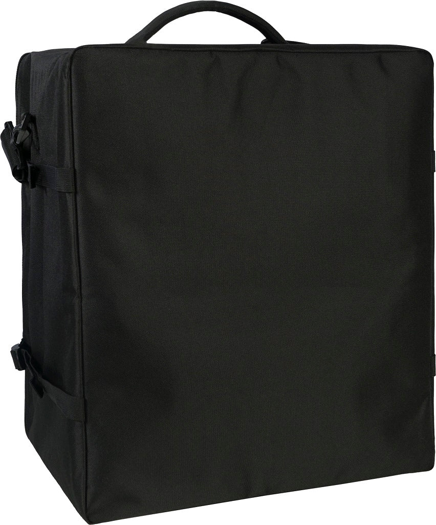 17-Inch Non-Stick Griddle Carry Bag with Heat-Resistant Handle - Perfect for Camping, Picnics & Outdoor Cooking