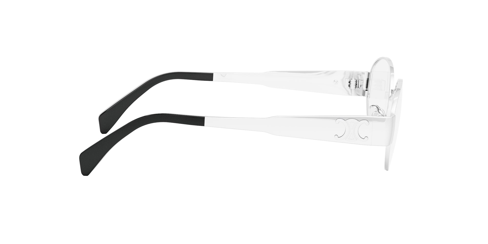 CELINE Metal Triomphe CL50140U Sunglasses - Luxury Designer Shades for Women, UV Protection & Fashion Statement - Perfect for Beach, Driving & Outdoor Activities