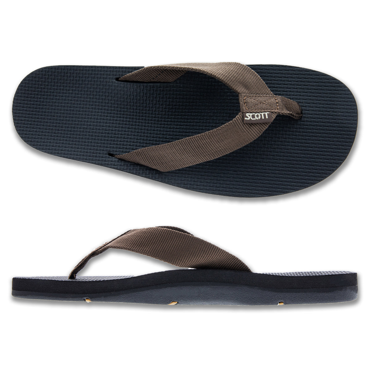 MAKAHA (No. 4100) Best-Selling Comfort Slippers for Men & Women - Ultra Soft Indoor/Outdoor House Shoes for Relaxation at Home, Spa, and Travel