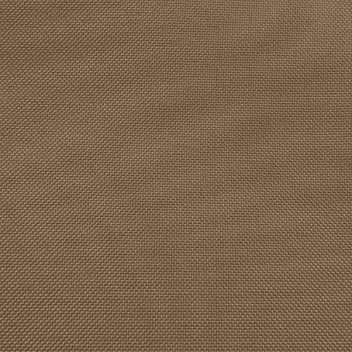 Premium 48 x 72-Inch Rectangular Polyester Tablecloth - Toast Dark Brown - Wrinkle & Stain Resistant - Perfect for Dining Tables, Weddings, Banquets & Events