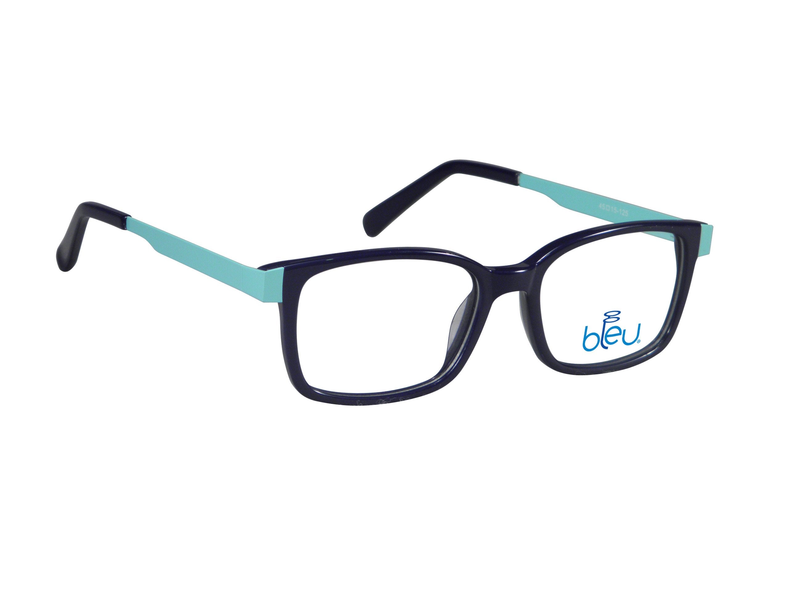 Navy/Light Blue