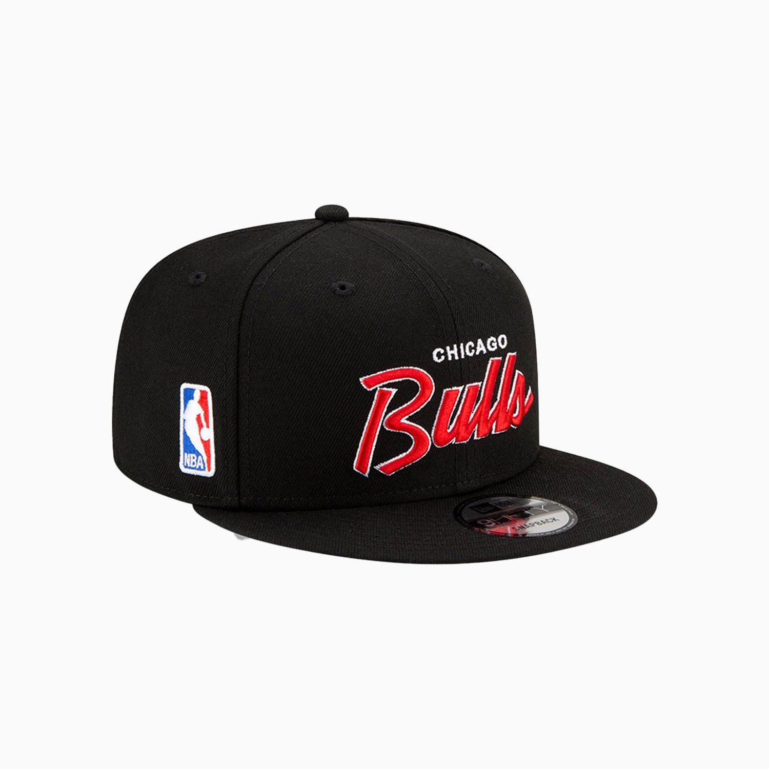 Chicago Bulls NBA 9Fifty Snapback Hat - Official New Era Adjustable Baseball Cap for Men & Women - Perfect for Basketball Games, Streetwear Fashion & Sports Fans