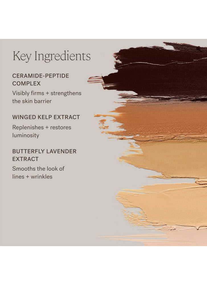 ILIA Beauty Skin Rewind Complexion Stick - Foundation & Concealer 2-in-1, Vegan & Cruelty-Free Makeup for Flawless Coverage - Perfect for Everyday Wear & On-The-Go Touch Ups