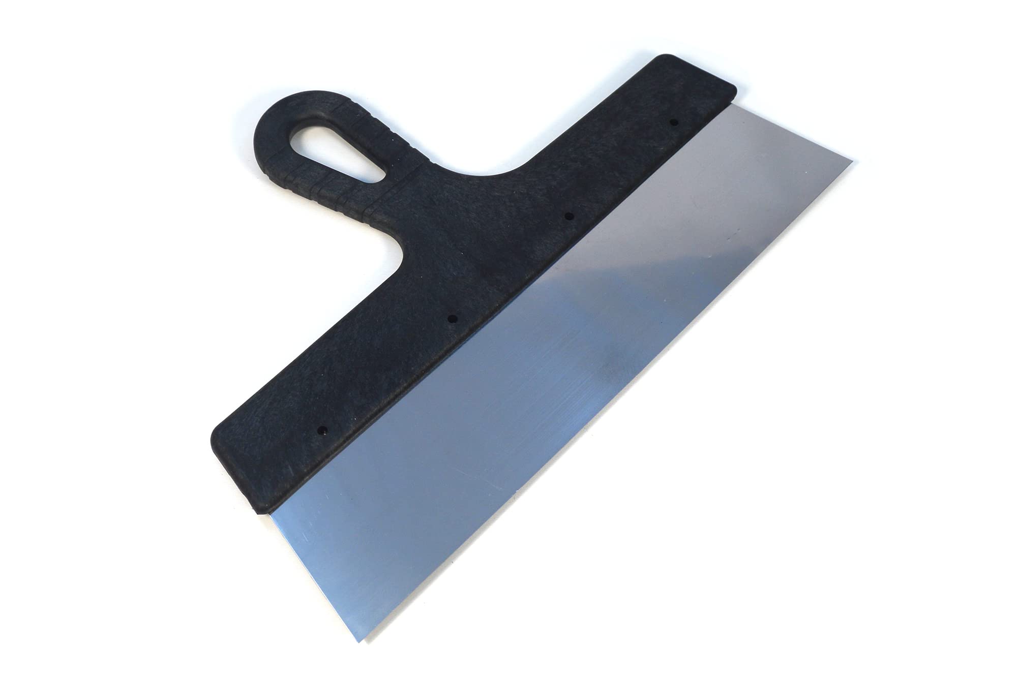 300mm Wide Stainless Steel Spatula - Perfect for Cooking, Baking, and Kitchen Use