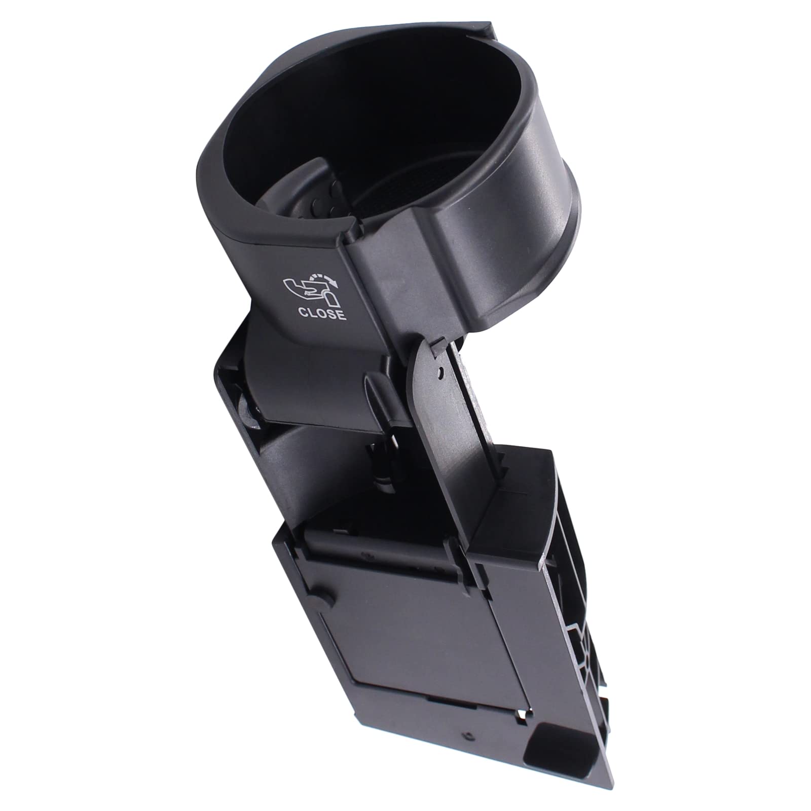Premium Front Center Console Cup Holder for Mercedes-Benz W203 (2001-2004) - Compatible with C230, C240 & C320 Models - OEM 14145354 & 2036800879 - Perfect for Road Trips & Daily Commutes