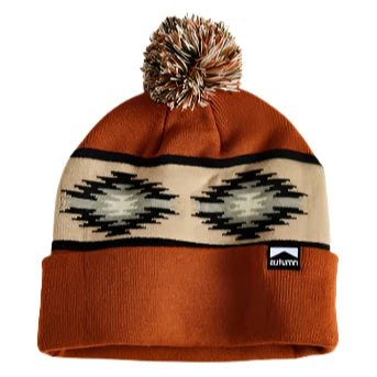 2025 Autumn Surplus Blanket Pom Beanie - Cozy Knit Hat for Women & Men - Perfect for Fall Fashion, Winter Warmth & Outdoor Activities
