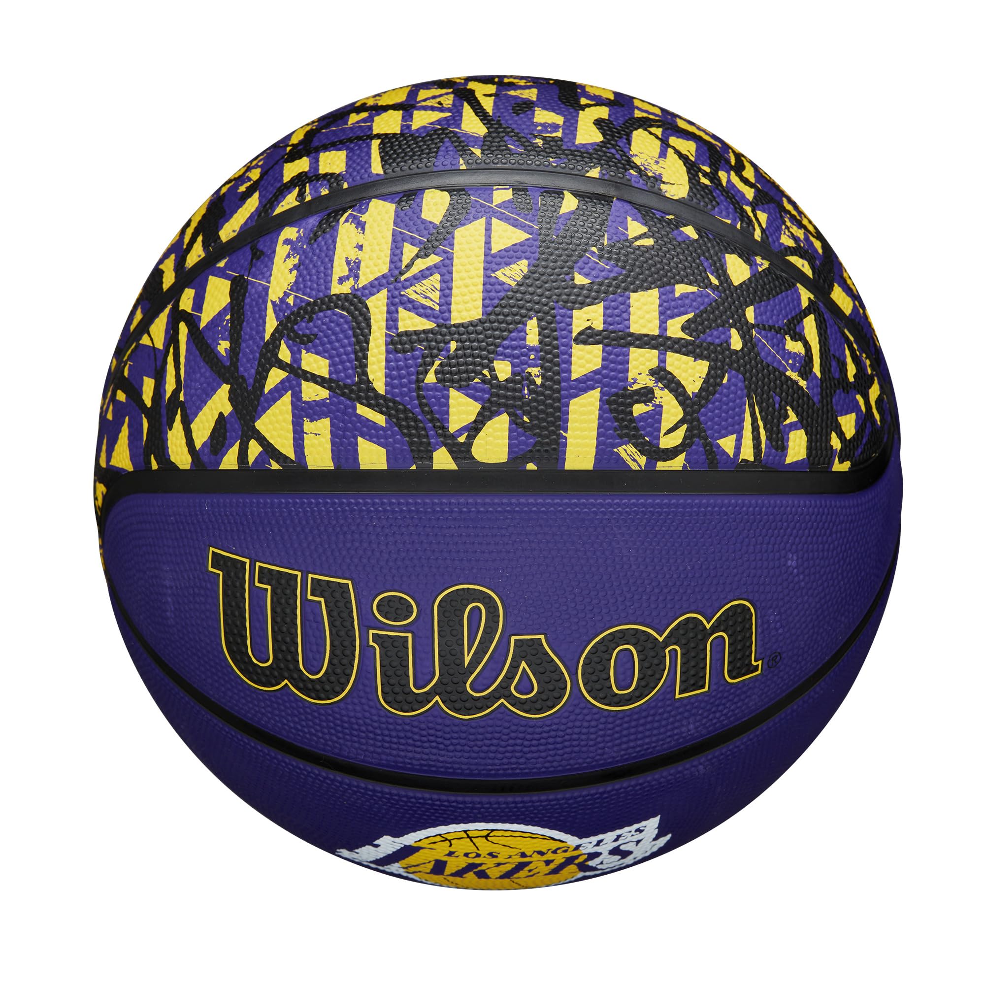 Wilson NBA Team Graffiti Basketballs - Official Size 7 (29.5