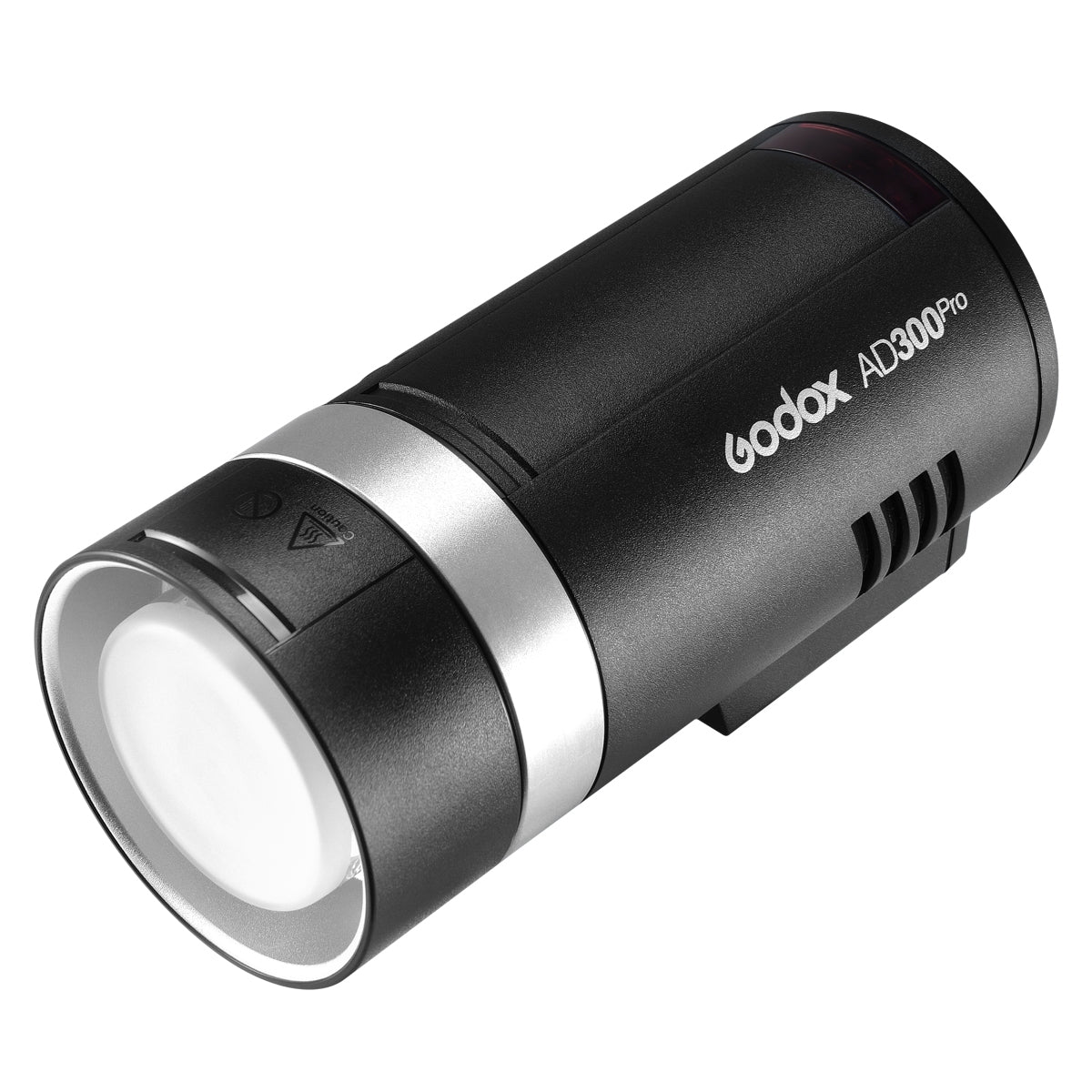 Godox AD300 Pro Flash for Photography - Powerful 300Ws Outdoor Studio Strobe Light with High-Speed Sync for Wedding, Portrait & Commercial Shooting
