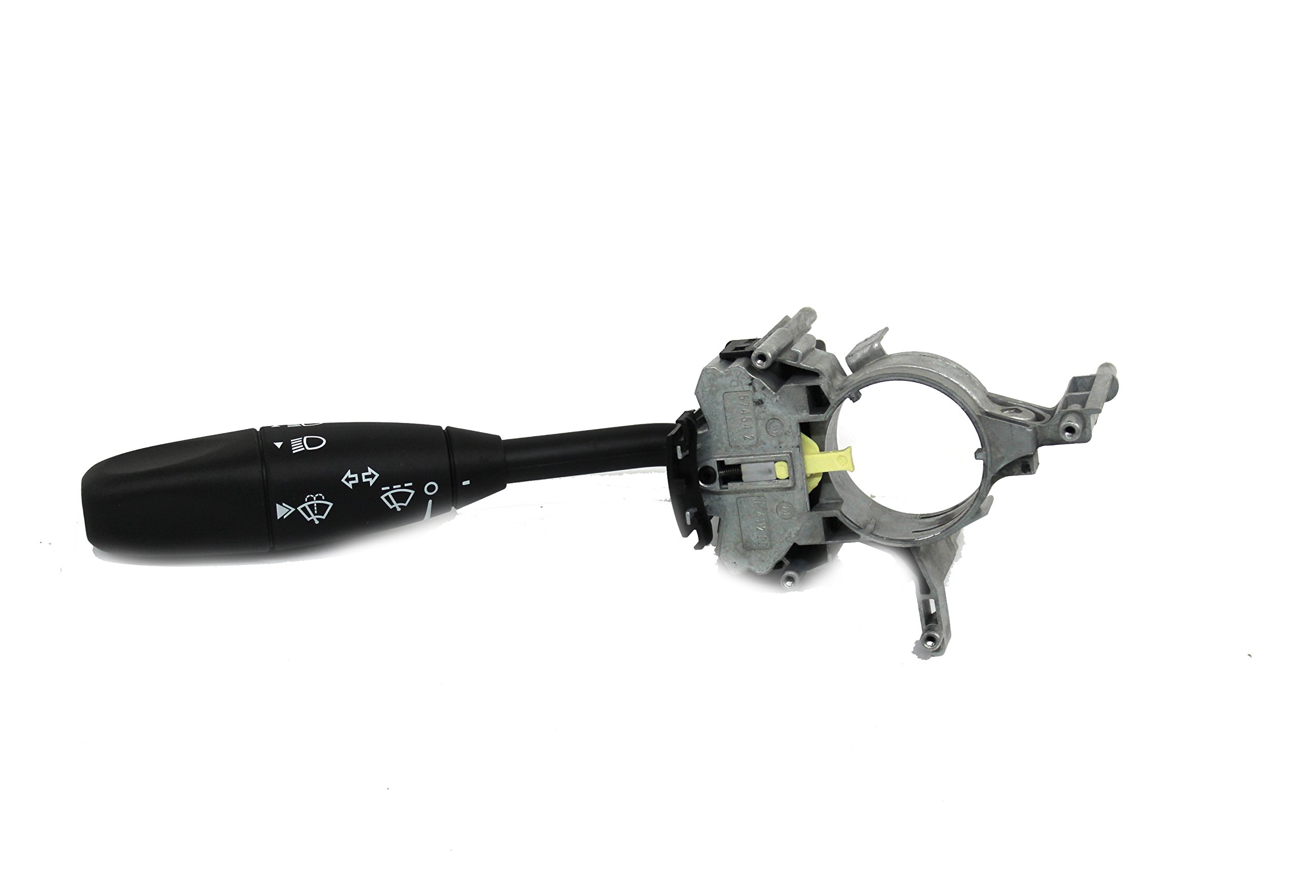 Genuine Chrysler Multifunction Switch - Black Rocker & Push Button for Manual Control | Perfect for Dashboard & Steering Column Upgrades