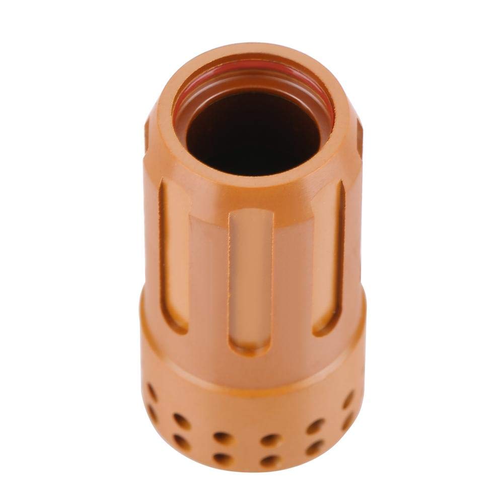 220857 Plasma Cutter Swirl Ring Consumables for Hypertherm Powermax Cutting Machine - Perfect for Metal Fabrication & DIY Projects