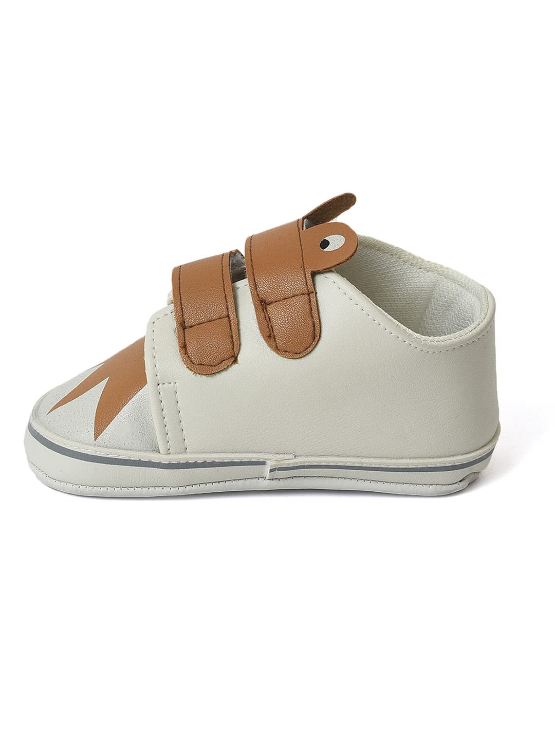 Mi Arcus Velcro Casual Sneakers - Lightweight Comfortable Walking Shoes for Men & Women | Perfect for Running, Gym, Travel & Everyday Wear