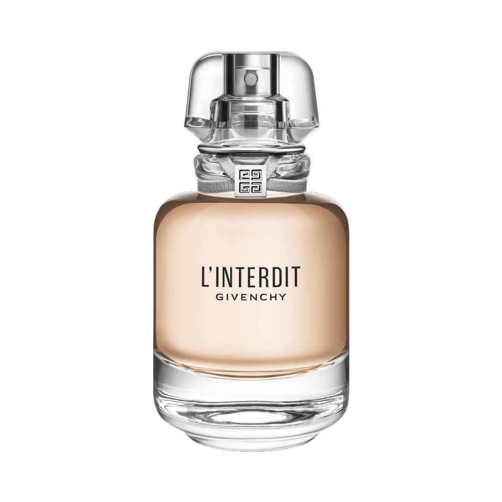 L'Interdit Eau de Parfum by Givenchy - 80ml Luxury Floral Fragrance for Women, Perfect for Date Nights & Special Occasions