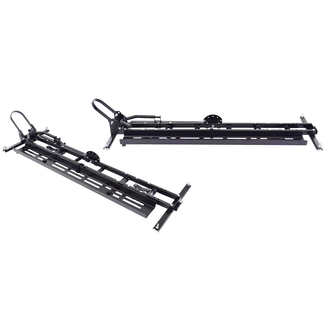 Malone E-Bike Cargo Trailer Rack - Heavy Duty Bicycle Carrier for Hauling Gear, Groceries & Kids - Perfect for Commuting, Camping & Family Adventures