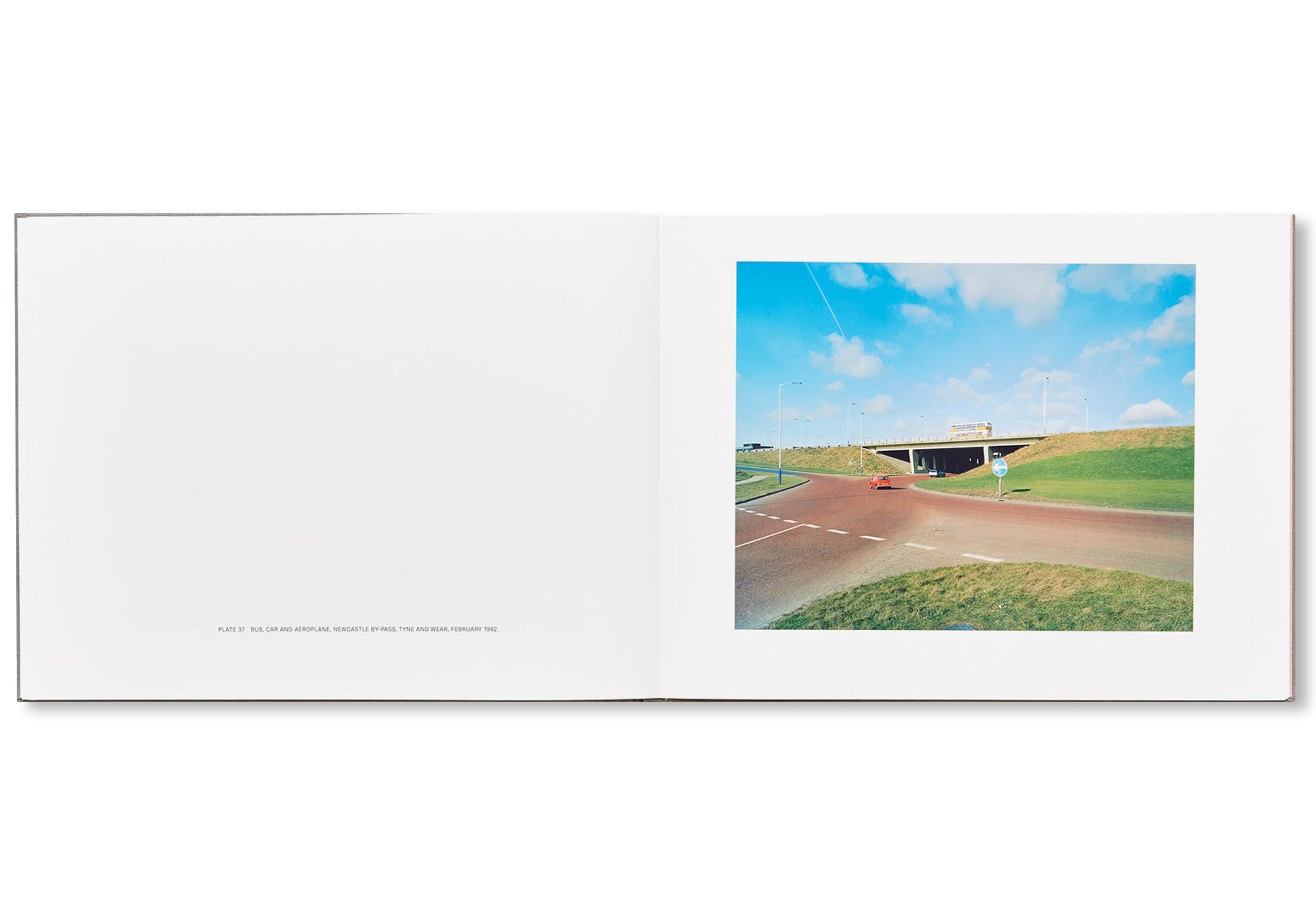 The Great North Road by Paul Graham - First Edition Second Printing | Rare Photography Book for Collectors & Art Enthusiasts | Perfect for Home Library Display & Photography Studies