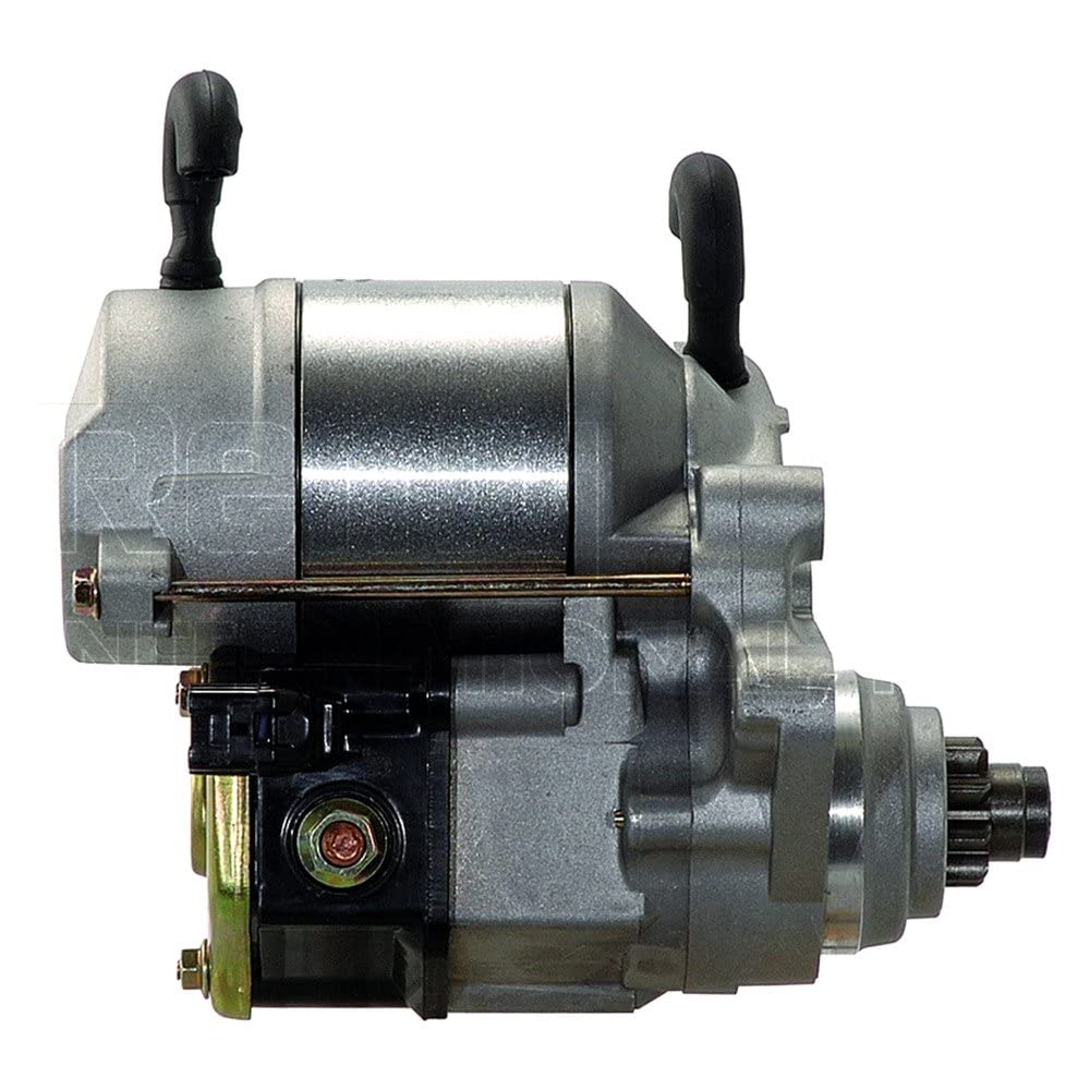 Remy 17749 Premium Remanufactured Starter - High Performance Auto Starter for Ford, Chevy, Dodge | Perfect for Engine Repair & Replacement