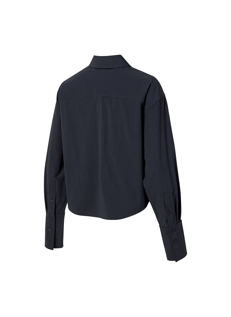 Breathable Stretch Crop Top for Women - Comfortable & Stylish Casual Wear for Yoga, Running & Everyday Outfits