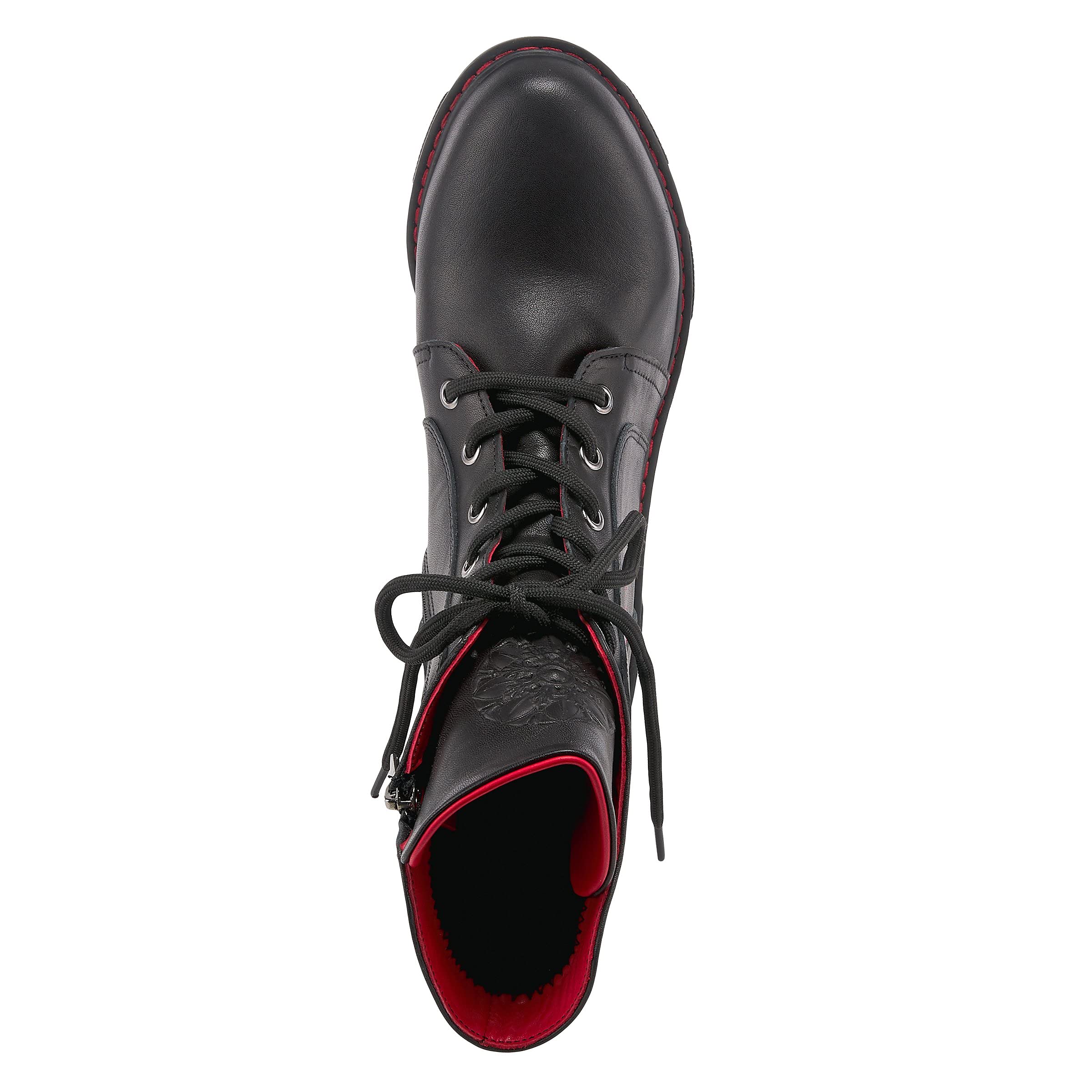 Spring Step Women's Yoku Sneaker - Comfortable Casual Walking Shoes for Women | Lightweight Breathable Sneakers for Everyday Wear, Travel & Work