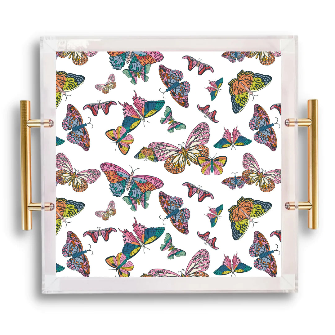 Butterfly Kisses