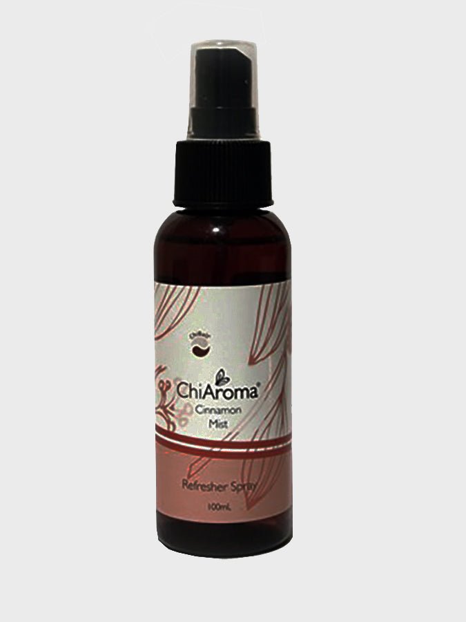 ChiAroma Essential Oil Mist Spray - Natural Aromatherapy for Relaxation & Stress Relief - Perfect for Home, Office & Travel Use