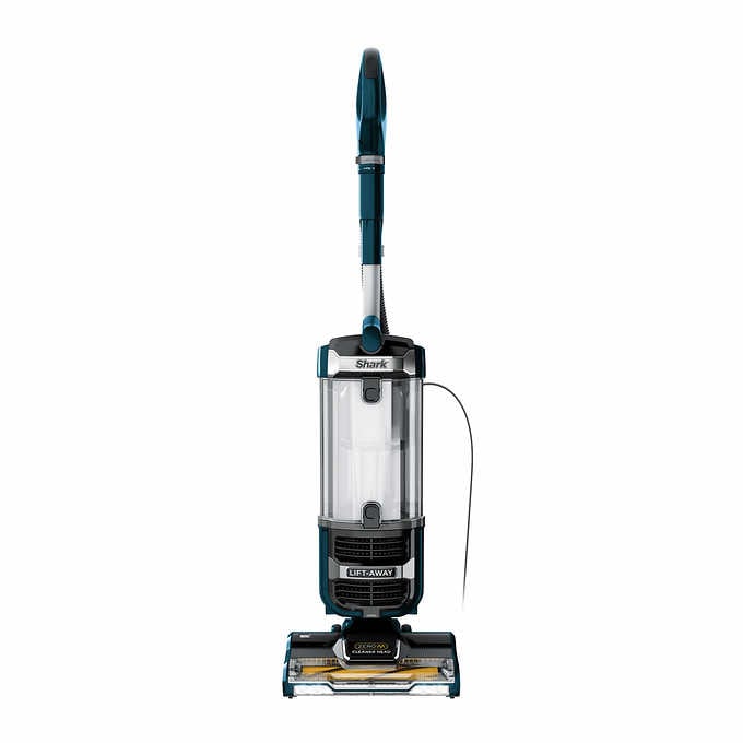 SHARK Rotator Upright Lift Away Vacuum Cleaner with Self-Cleaning Brushroll - Certified Refurbished with Home Essentials Warranty (Model UV572) - Perfect for Pet Hair Removal and Deep Carpet Cleaning
