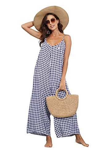Plaid Navy