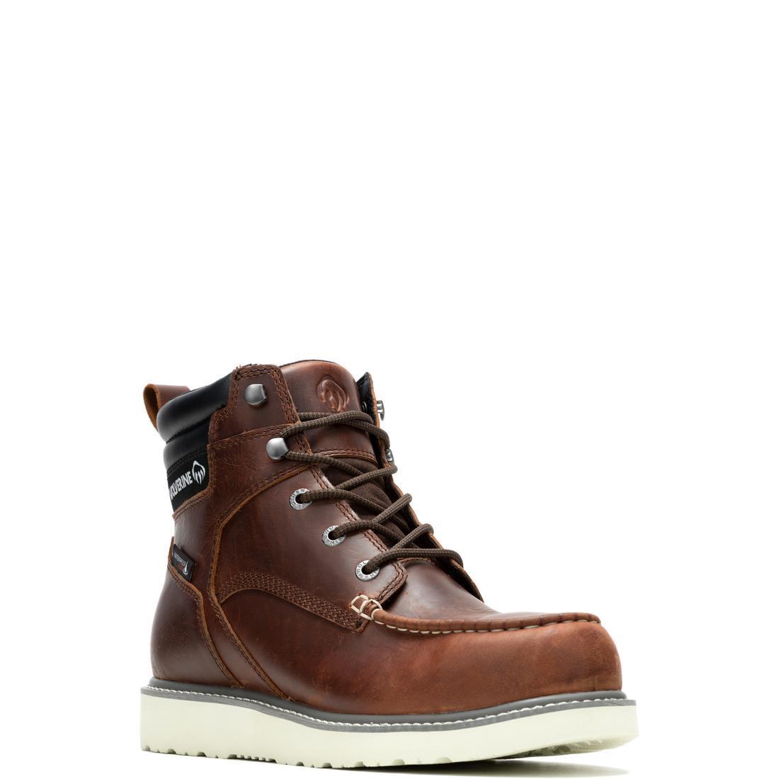 Trade Wedge Moc Toe 6