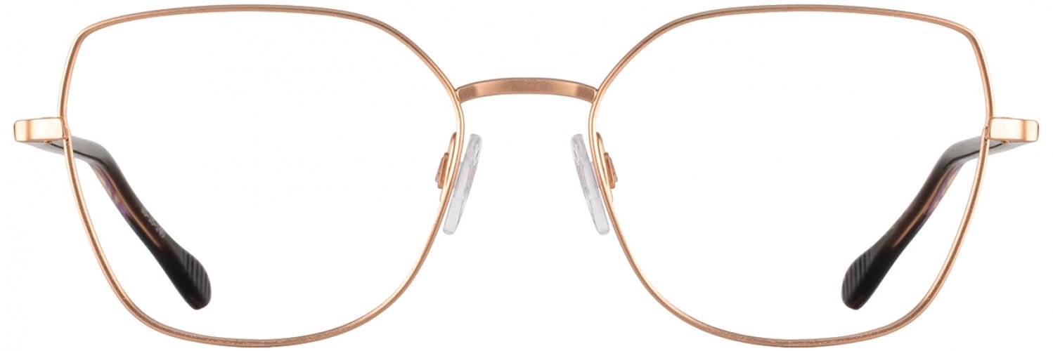 Alan J AJ508 Stylish Eyeglasses for Men & Women - Trendy & Lightweight Frames for Reading, Driving & Everyday Use