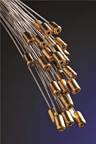 Fender Original Bullets Electric Guitar Strings 10-46 Gauge, 3-Pack (3150R) | Bright Tone & Long-Lasting for Rock, Blues & Live Performances