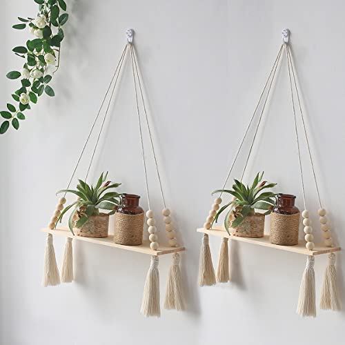 Beige Tassel