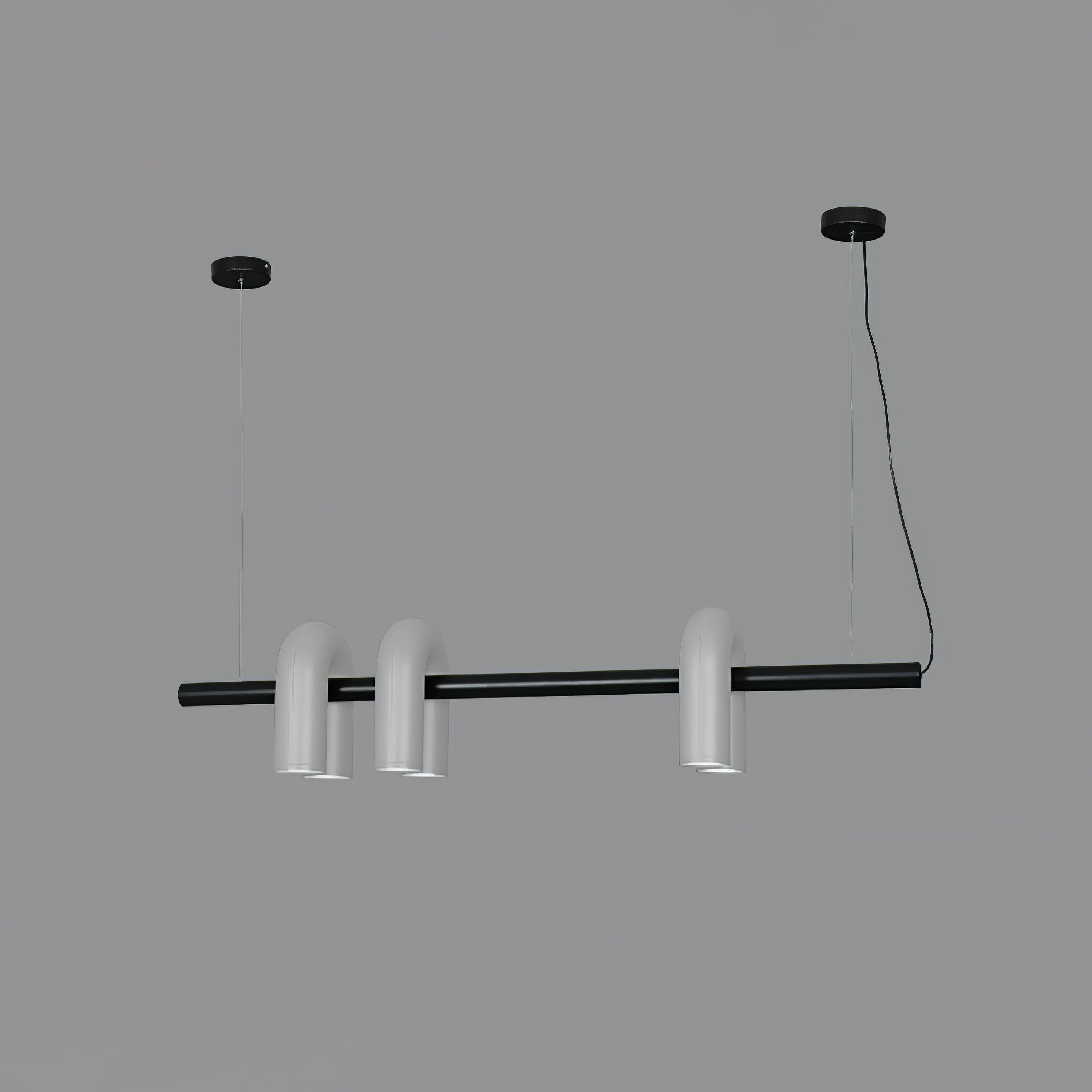 Elegant Cirkus Chandelier - Modern Crystal Ceiling Light Fixture for Dining Room, Living Room & Bedroom | Perfect for Home Decor & Interior Design