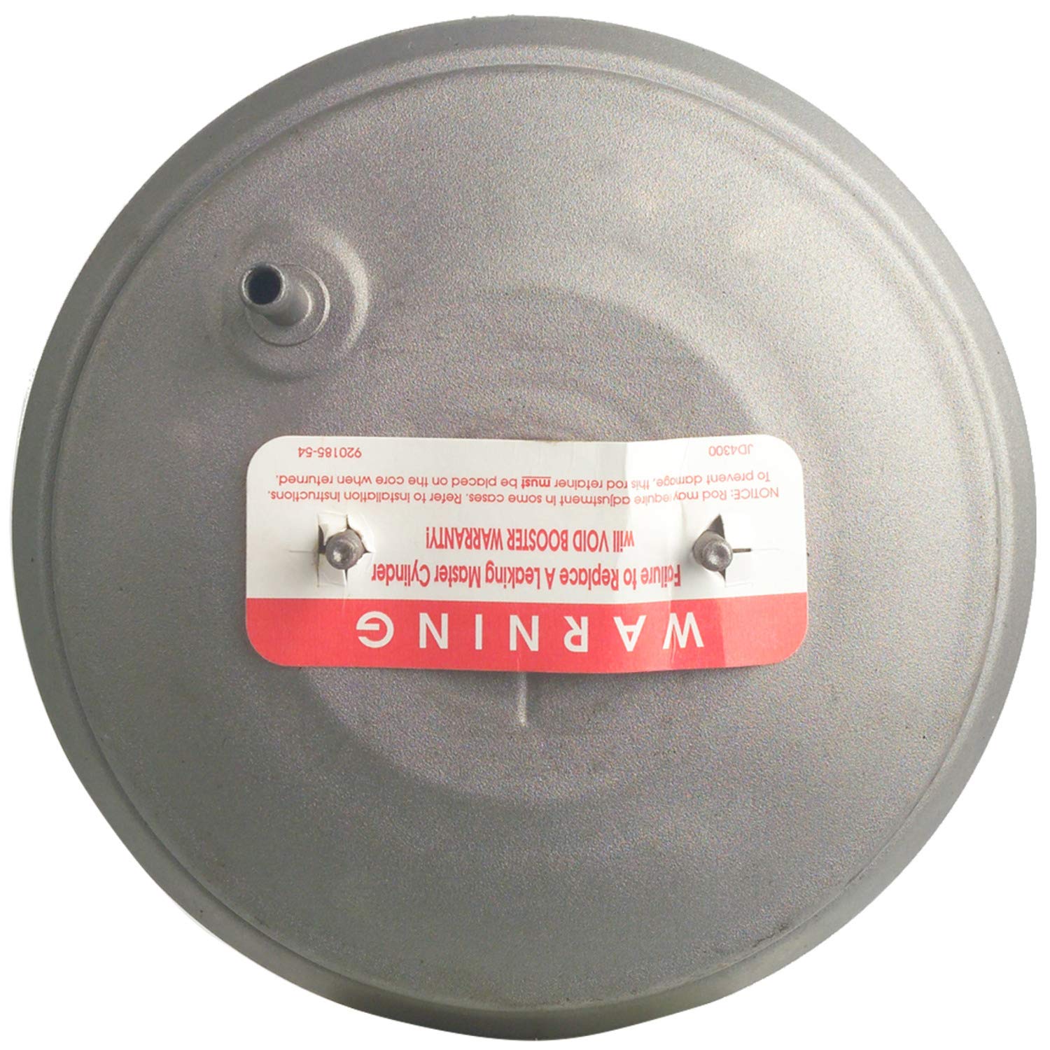 Cardone 53-2784 Remanufactured Vacuum Power Brake Booster - No Master Cylinder | High Performance Braking System Replacement | Perfect for Ford, Chevy, Dodge Trucks & SUVs
