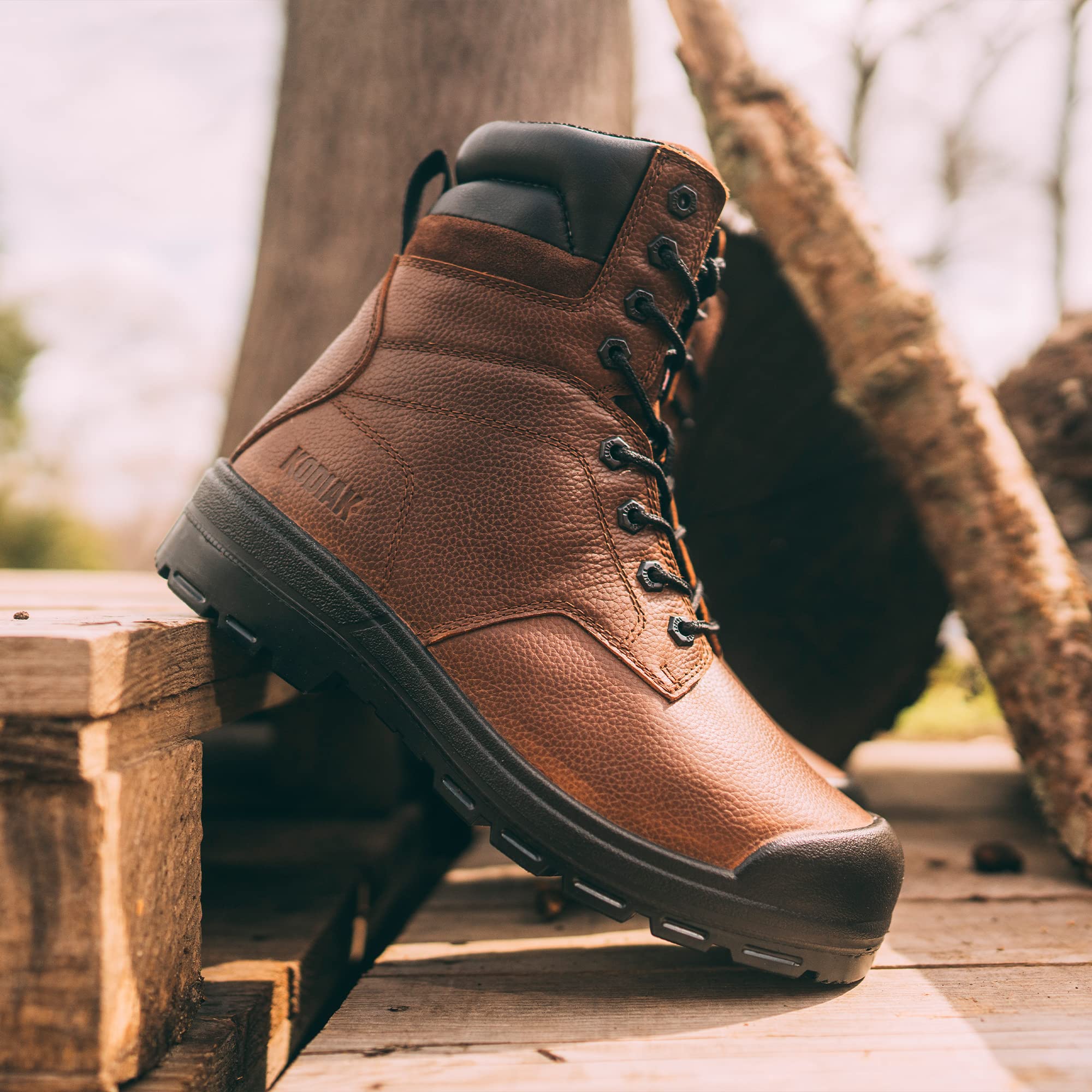 Kodiak Men's Greb 8