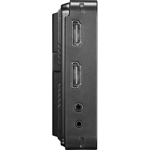 Godox GM6S 5.5 Inch 4K HDMI Ultra Bright On-Camera Field Monitor for DSLR & Mirrorless Cameras - Perfect for Filmmaking, Vlogging, and Professional Video Production