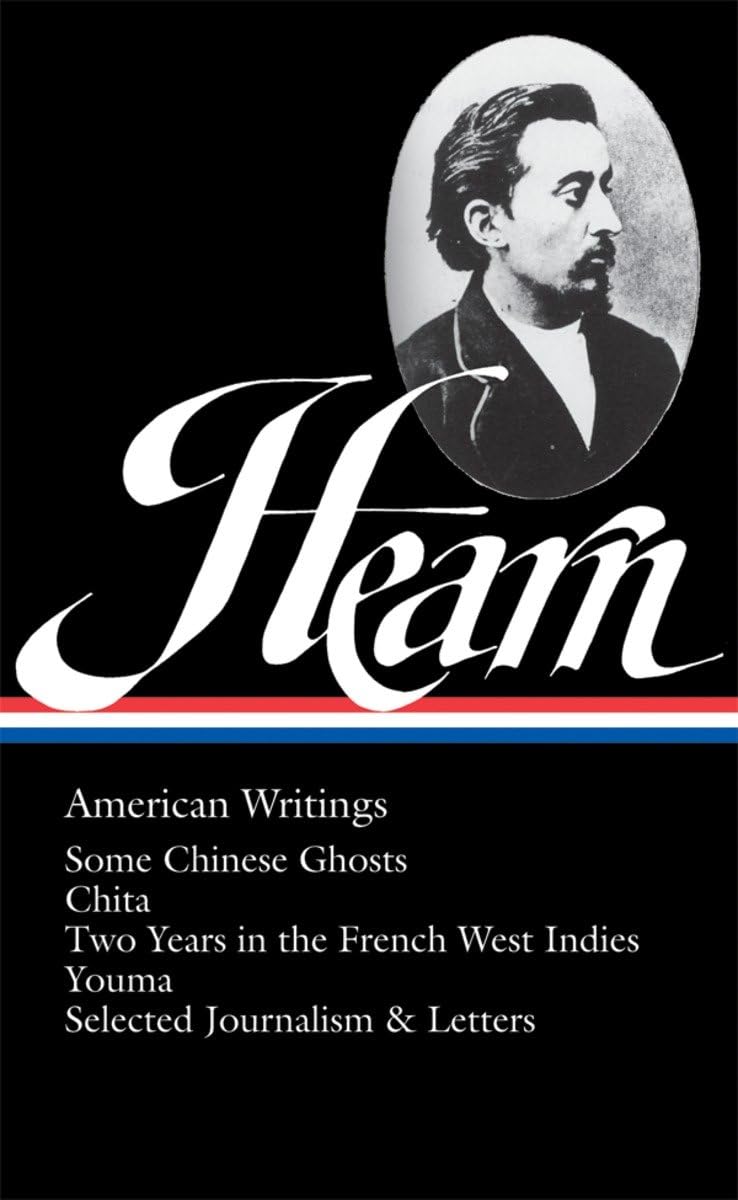 Lafcadio Hearn: American Writings - Classic Literature Collection (Library of America No. 190) | Perfect for Book Lovers, Literature Students & Collectors