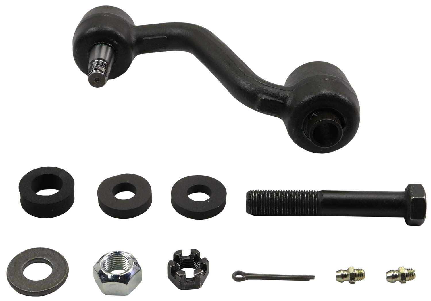 MOOG K7042 Steering Idler Arm Replacement for Dodge Dart 2013-2016 - Durable Suspension Part for Smooth Driving & Precise Handling