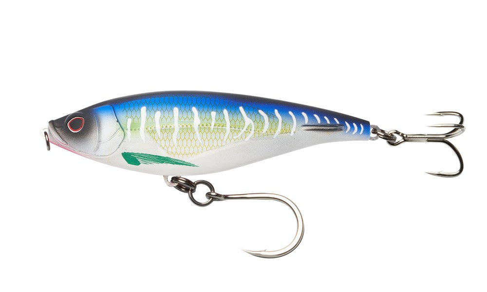 Madscad 190 AT SNK 190mm High-Performance Fishing Lure - Perfect for Saltwater and Freshwater Fishing